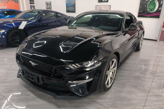 Used Ford Mustang 2020 2.3L EcoBoost