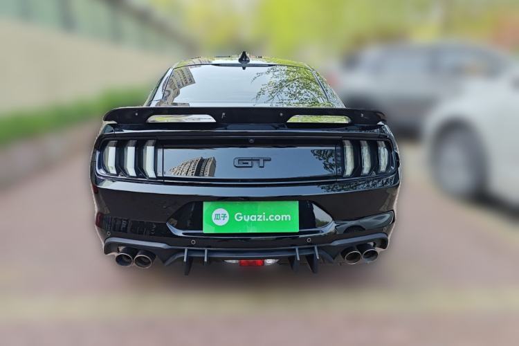 Used Ford Mustang 2020 2.3L EcoBoost Rear