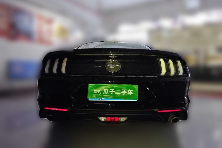 Used Ford Mustang 2020 2.3L EcoBoost Rear
