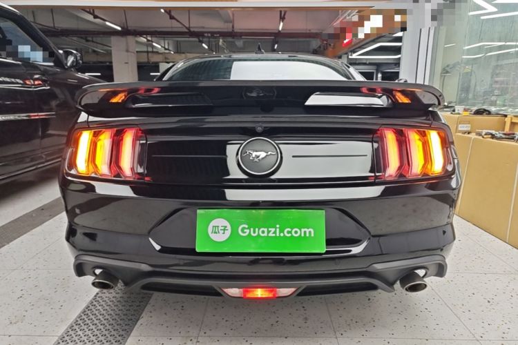 Used Ford Mustang 2020 2.3L EcoBoost Rear