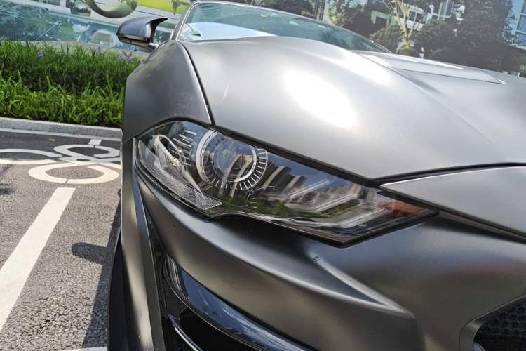 Used Ford Mustang 2020 2.3L EcoBoost Right Front Headlight