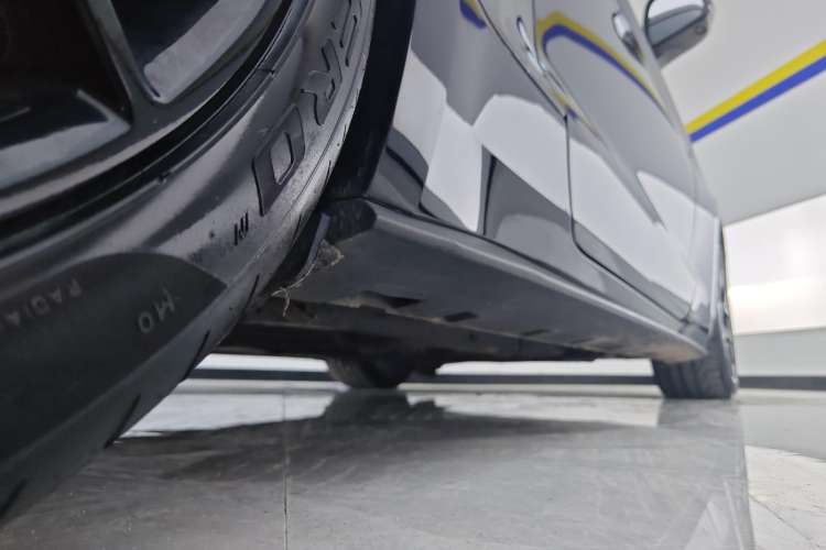 Used Ford Mustang 2020 2.3L EcoBoost Right Side Sill
