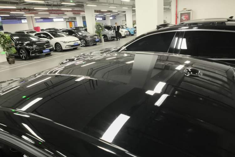 Used Ford Mustang 2020 2.3L EcoBoost Roof