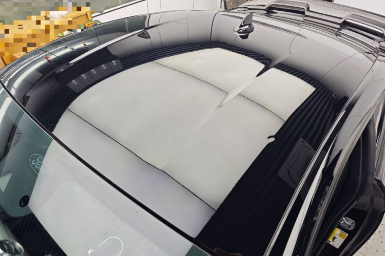 Used Ford Mustang 2020 2.3L EcoBoost Roof
