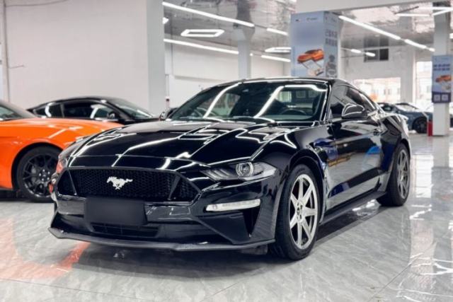 Used Ford Mustang 2020 2.3L EcoBoost