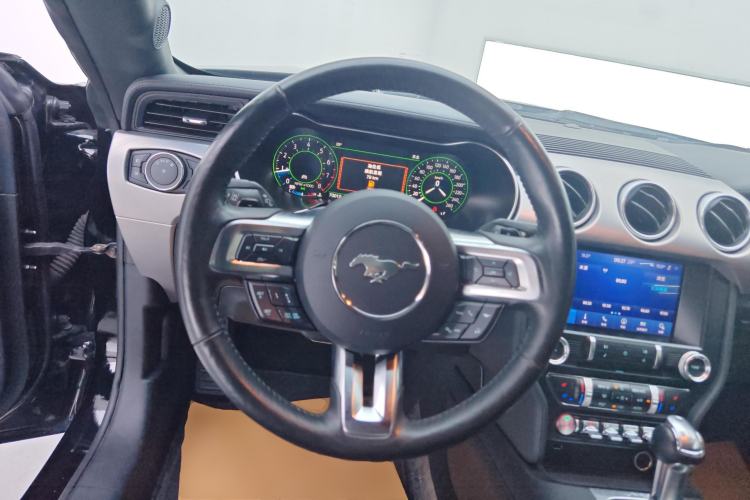 Used Ford Mustang 2020 2.3L EcoBoost Steering Wheel