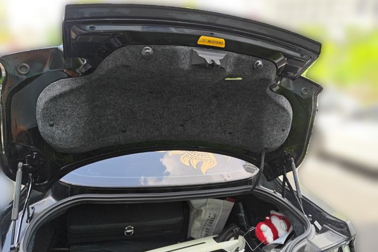Used Ford Mustang 2020 2.3L EcoBoost Trunk