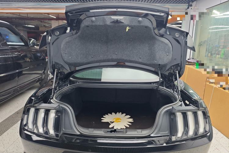 Used Ford Mustang 2020 2.3L EcoBoost Trunk