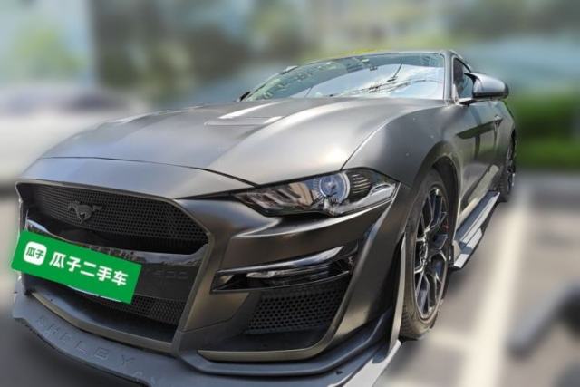 Used Ford Mustang 2020 2.3L EcoBoost