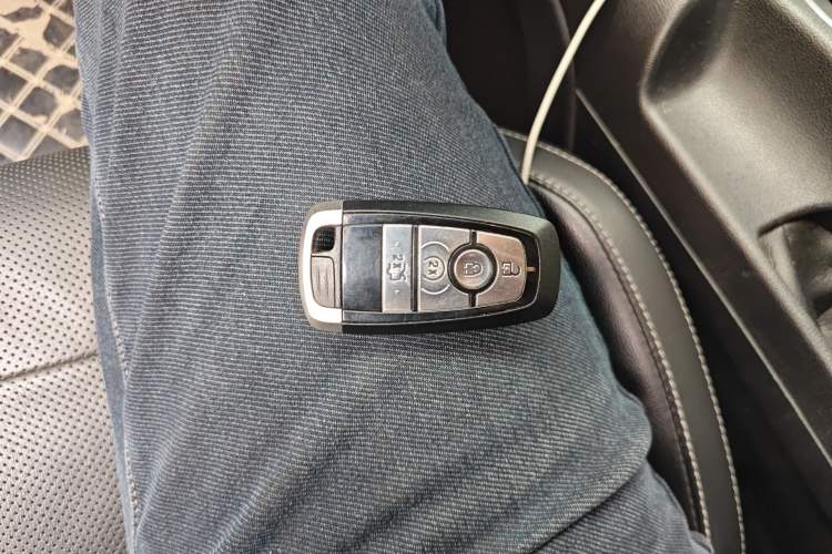 Used Ford Mustang 2020 2.3L EcoBoost Vehicle Key