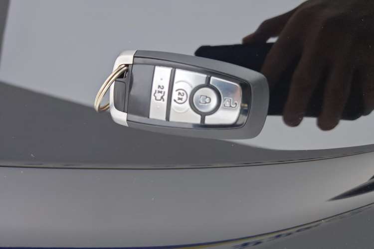 Used Ford Mustang 2020 2.3L EcoBoost Vehicle Key