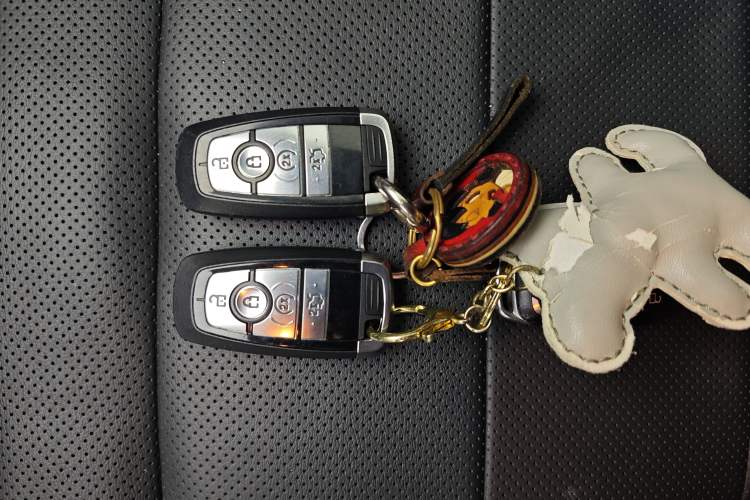 Used Ford Mustang 2020 2.3L EcoBoost Vehicle Key