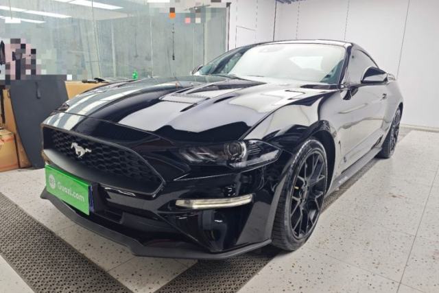 Used Ford Mustang 2020 2.3L EcoBoost