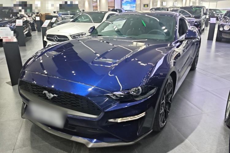 Ojetý Ford Mustang 2020 2.3L EcoBoost Guazi used car, China used car export, Used car for sale, Used  cars, Cheapest cars for sale