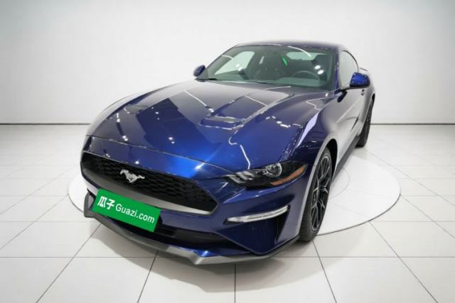 Ojetý Ford Mustang 2020 2.3L EcoBoost
