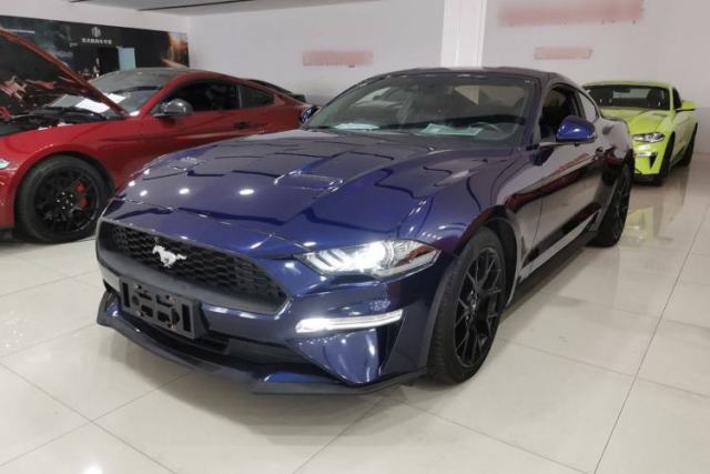 Used Ford Mustang 2020 2.3L EcoBoost