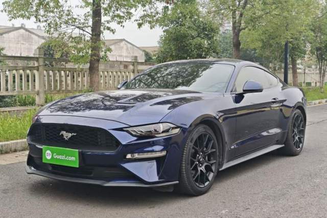 Used Ford Mustang 2020 2.3L EcoBoost