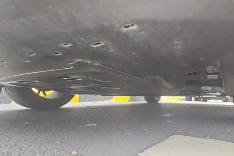 Used Ford Mustang 2020 2.3L EcoBoost Chassis Front Left