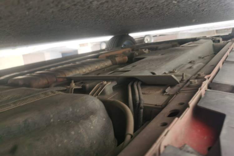 Used Ford Mustang 2020 2.3L EcoBoost Chassis Rear Left