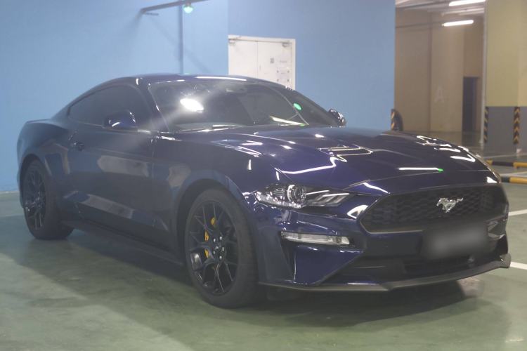 Used Ford Mustang 2020 2.3L EcoBoost Exterior 1