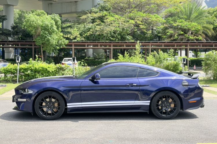 Used Ford Mustang 2020 2.3L EcoBoost Exterior 1