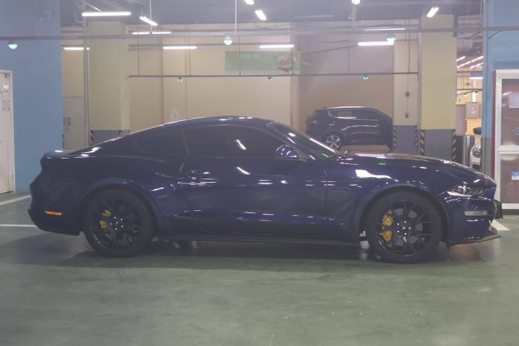Used Ford Mustang 2020 2.3L EcoBoost Exterior 2
