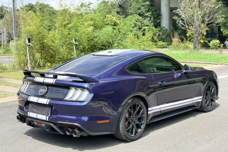 Used Ford Mustang 2020 2.3L EcoBoost Exterior 2