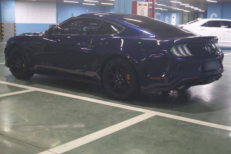 Used Ford Mustang 2020 2.3L EcoBoost Exterior 3