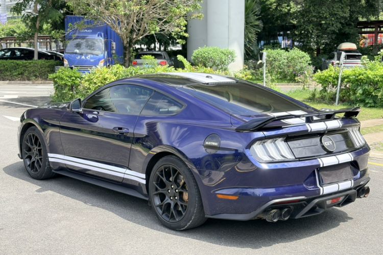 Used Ford Mustang 2020 2.3L EcoBoost Exterior 3