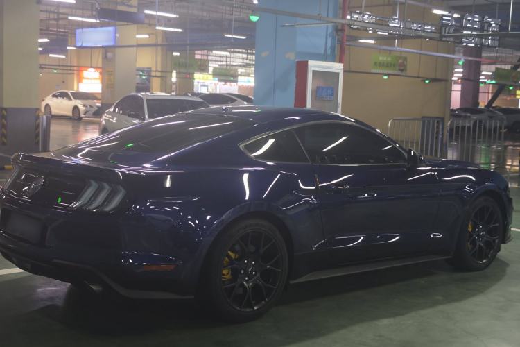 Used Ford Mustang 2020 2.3L EcoBoost Exterior 4