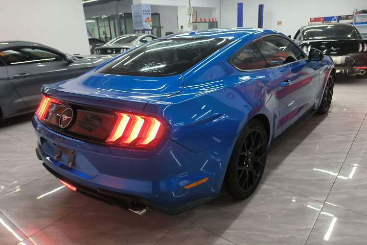 Used Ford Mustang 2020 2.3L EcoBoost Exterior 5
