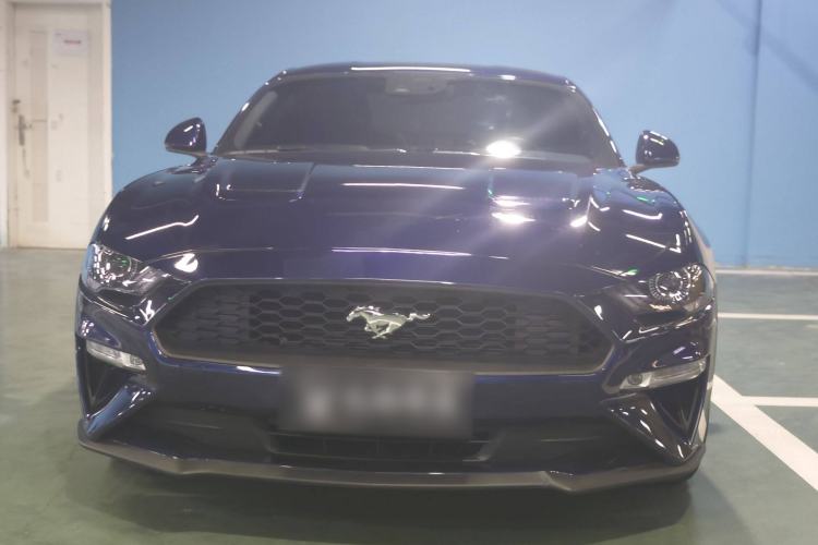 Used Ford Mustang 2020 2.3L EcoBoost Exterior 5
