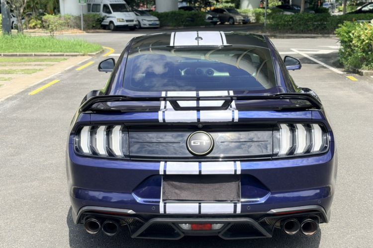 Used Ford Mustang 2020 2.3L EcoBoost Exterior 6