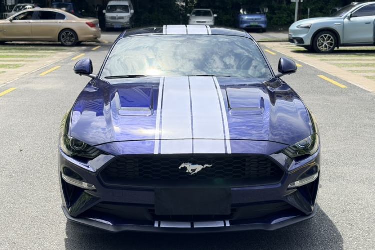 Used Ford Mustang 2020 2.3L EcoBoost Exterior 7