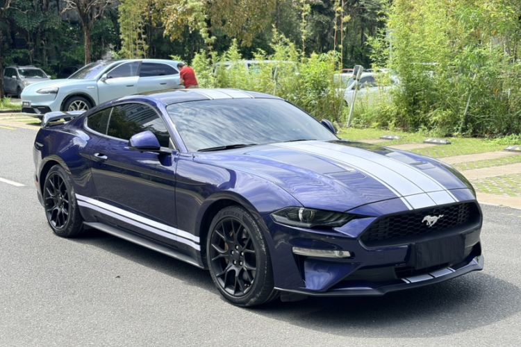 Used Ford Mustang 2020 2.3L EcoBoost Exterior 8