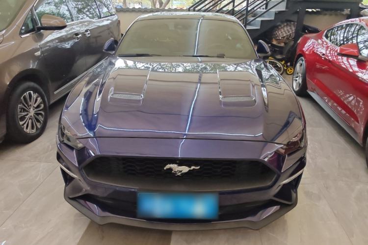 Used Ford Mustang 2020 2.3L EcoBoost Front