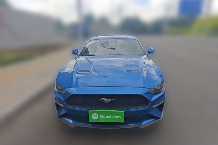 Used Ford Mustang 2020 2.3L EcoBoost Front
