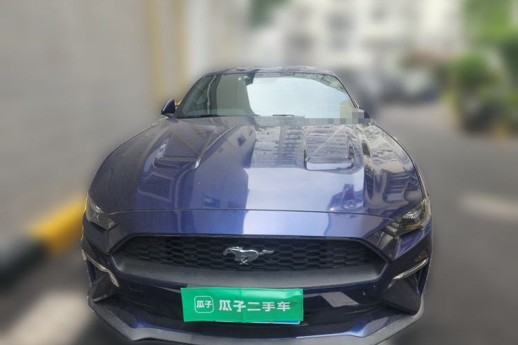 Used Ford Mustang 2020 2.3L EcoBoost Front