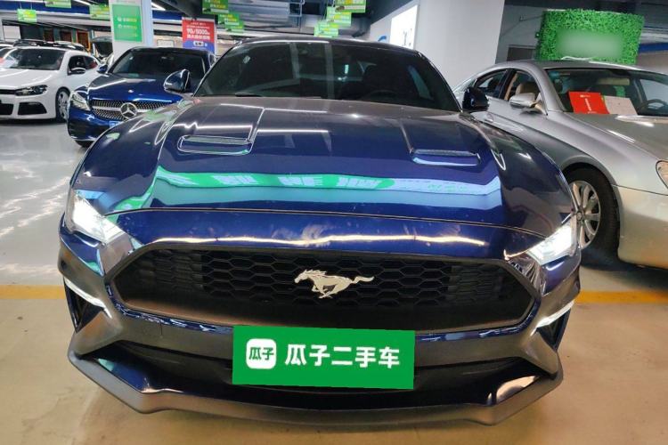 Used Ford Mustang 2020 2.3L EcoBoost Front