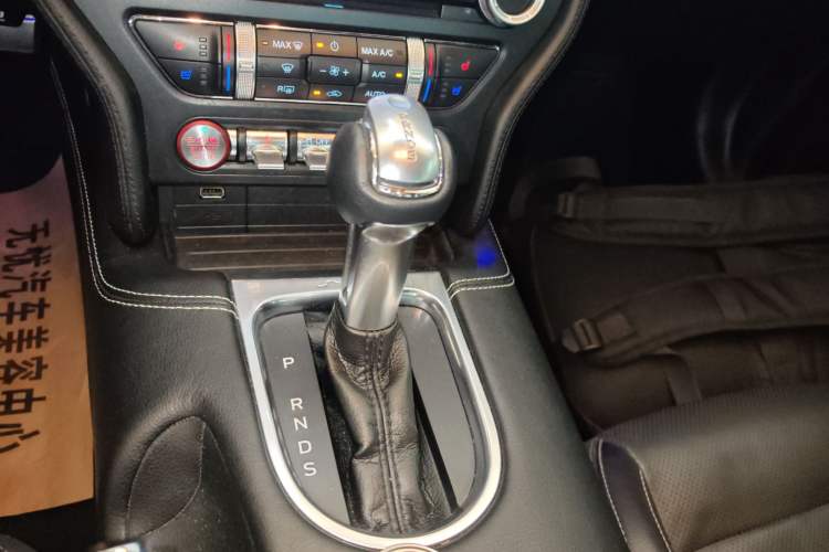 Used Ford Mustang 2020 2.3L EcoBoost Gear Lever
