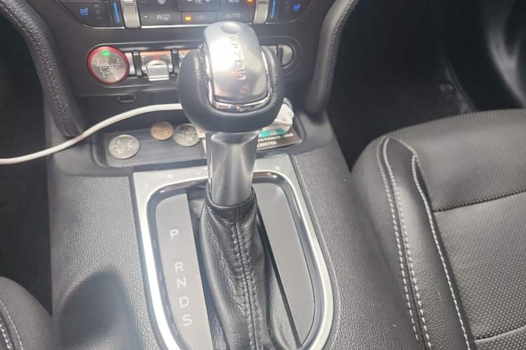 Used Ford Mustang 2020 2.3L EcoBoost Gear Lever