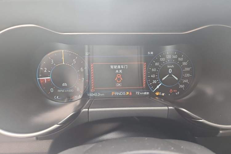 Used Ford Mustang 2020 2.3L EcoBoost Instrument Cluster