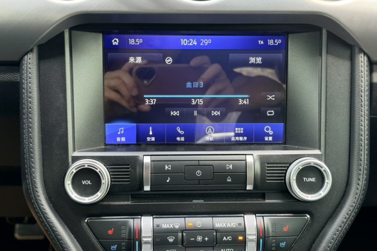 Used Ford Mustang 2020 2.3L EcoBoost Interior 3