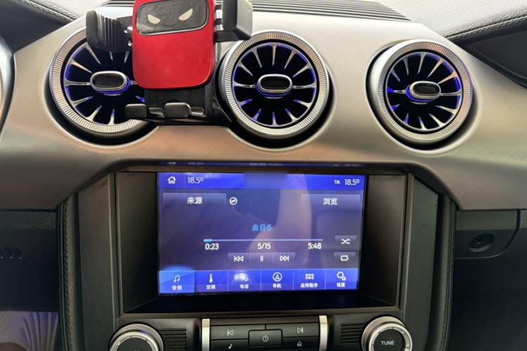 Used Ford Mustang 2020 2.3L EcoBoost Interior 8