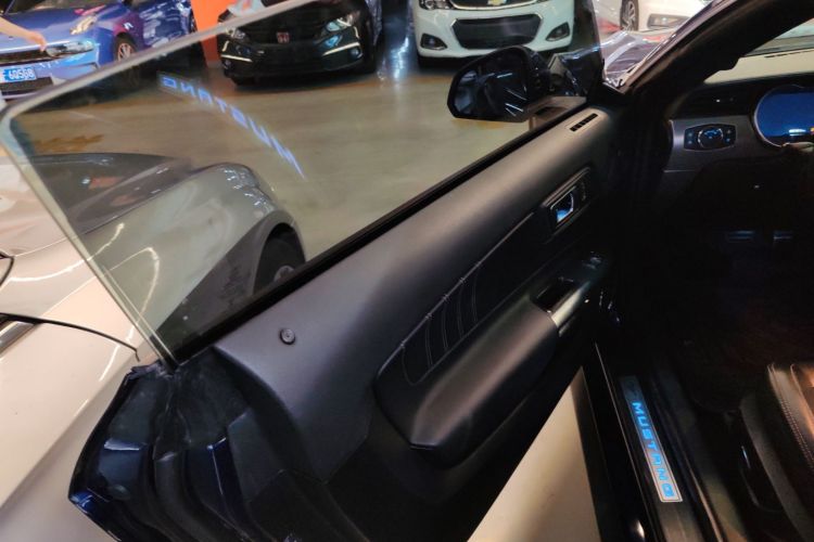 Used Ford Mustang 2020 2.3L EcoBoost Left Front Door Interior