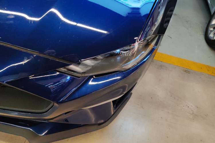 Used Ford Mustang 2020 2.3L EcoBoost Left Front Headlight