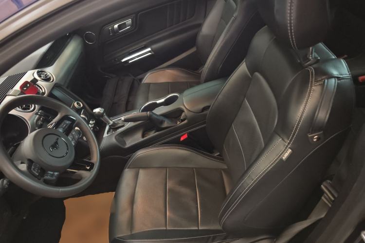 Used Ford Mustang 2020 2.3L EcoBoost Left Front Seat