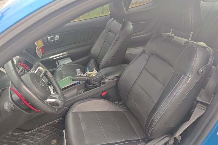 Used Ford Mustang 2020 2.3L EcoBoost Left Front Seat