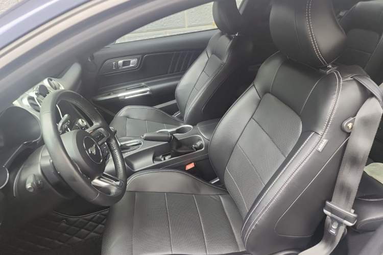 Used Ford Mustang 2020 2.3L EcoBoost Left Front Seat