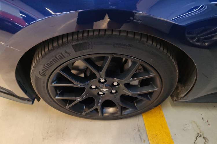 Used Ford Mustang 2020 2.3L EcoBoost Left Front Wheel Hub